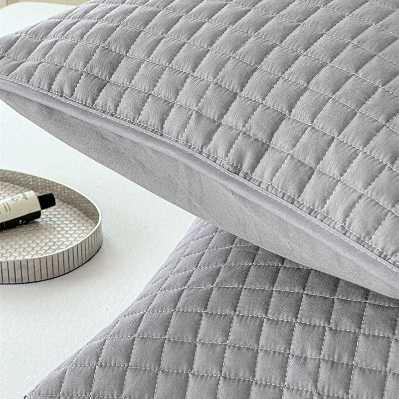 Pillow Core Protective Cover, Skin-Friendly Cotton Pillowcase