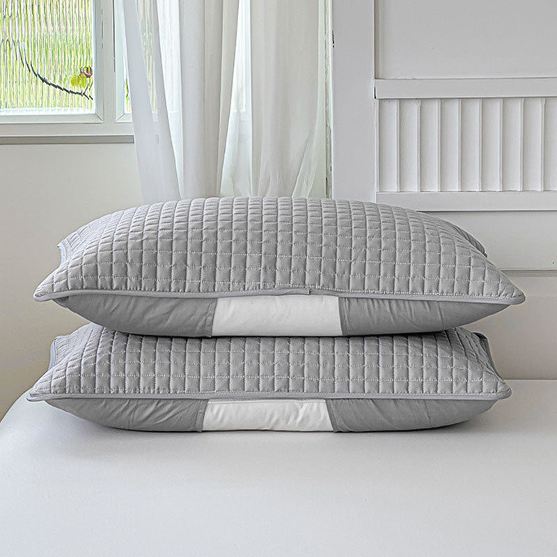 Pillow Core Protective Cover, Skin-Friendly Cotton Pillowcase