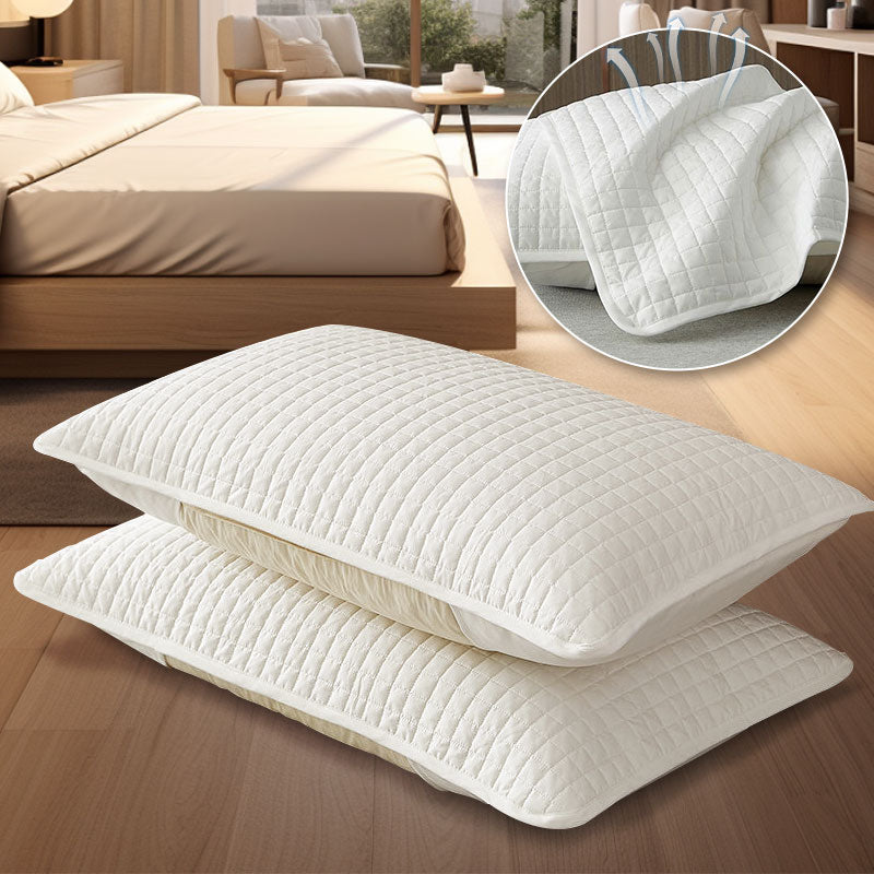 Pillow Core Protective Cover, Skin-Friendly Cotton Pillowcase