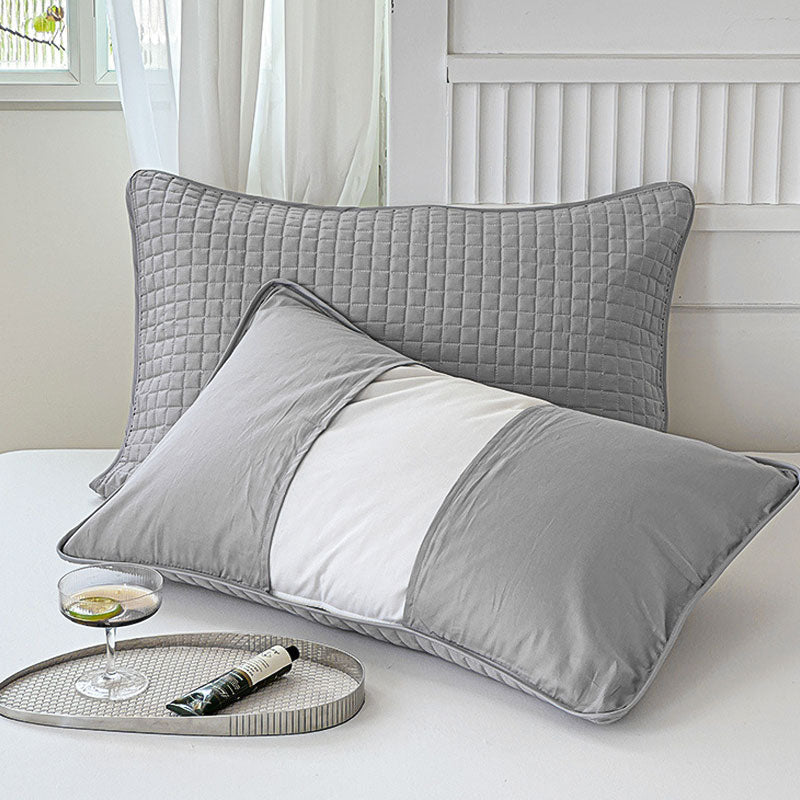 Pillow Core Protective Cover, Skin-Friendly Cotton Pillowcase