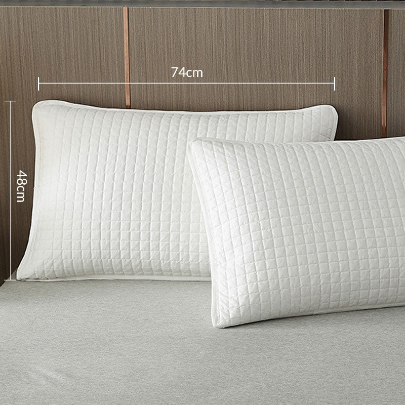 Pillow Core Protective Cover, Skin-Friendly Cotton Pillowcase