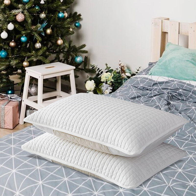 Pillow Core Protective Cover, Skin-Friendly Cotton Pillowcase