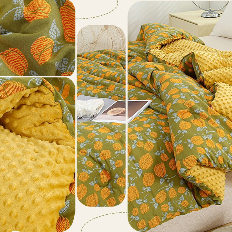 Soft Thermal Soothing Quilt