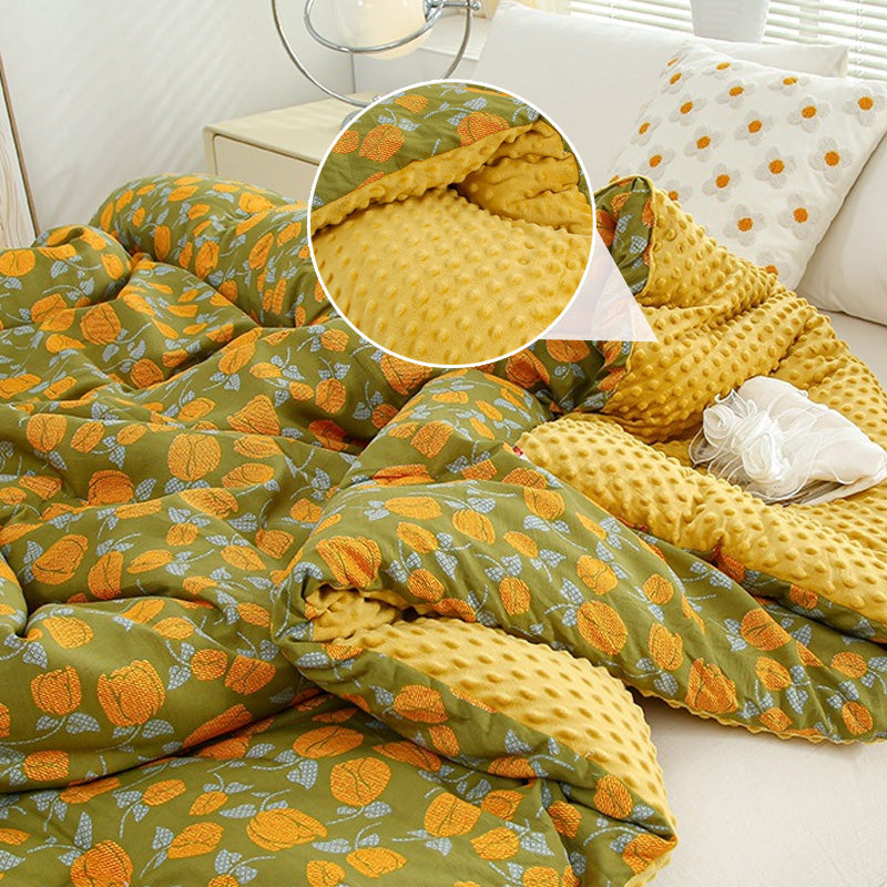 Soft Thermal Soothing Quilt