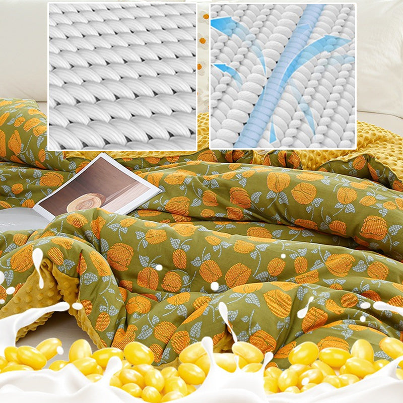 Soft Thermal Soothing Quilt