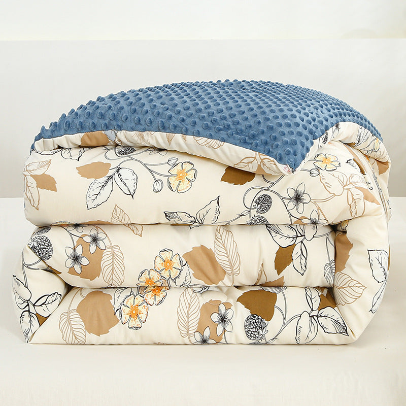 Soft Thermal Soothing Quilt