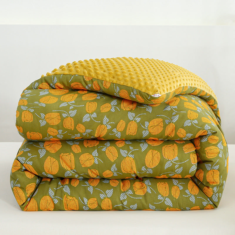 Soft Thermal Soothing Quilt