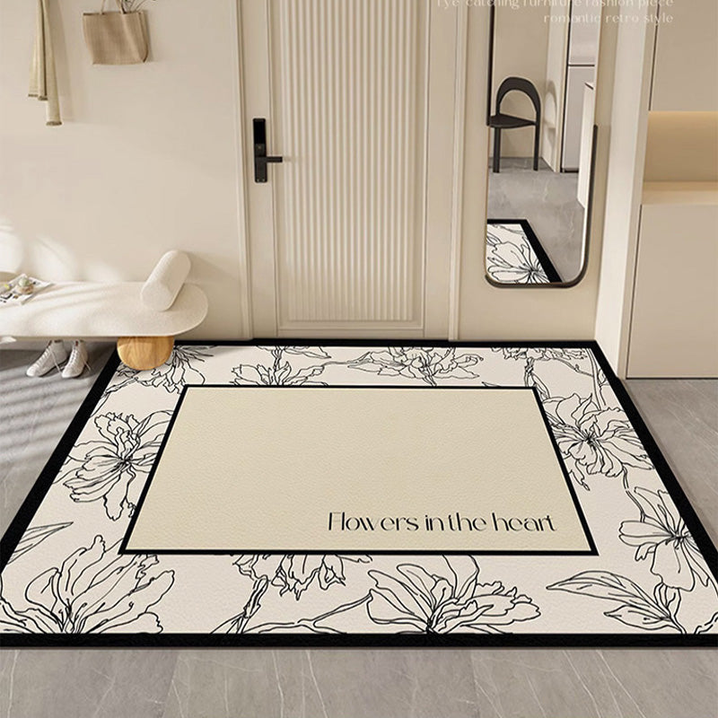 🔥Hot Sale🔥 Dirt Trapping Indoor Entrance Mat