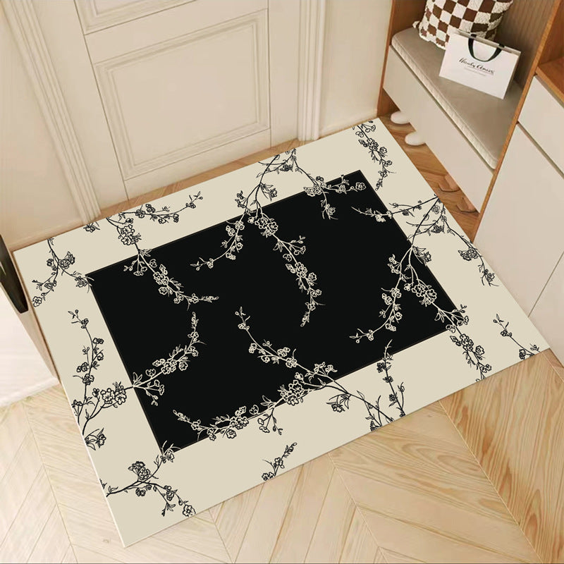 🔥Hot Sale🔥 Dirt Trapping Indoor Entrance Mat