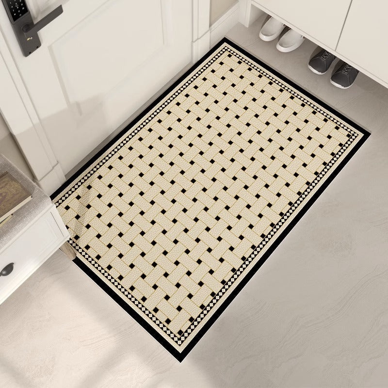 🔥Hot Sale🔥 Dirt Trapping Indoor Entrance Mat