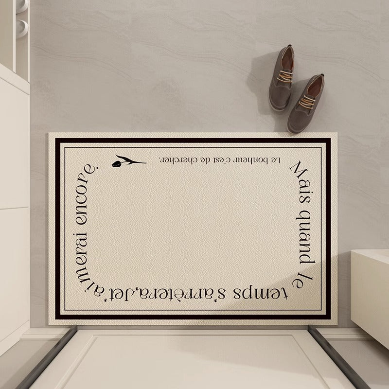 🔥Hot Sale🔥 Dirt Trapping Indoor Entrance Mat