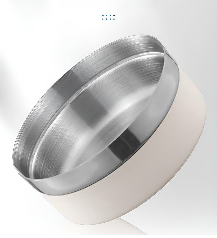 Stainless Steel Rotating Ashtray