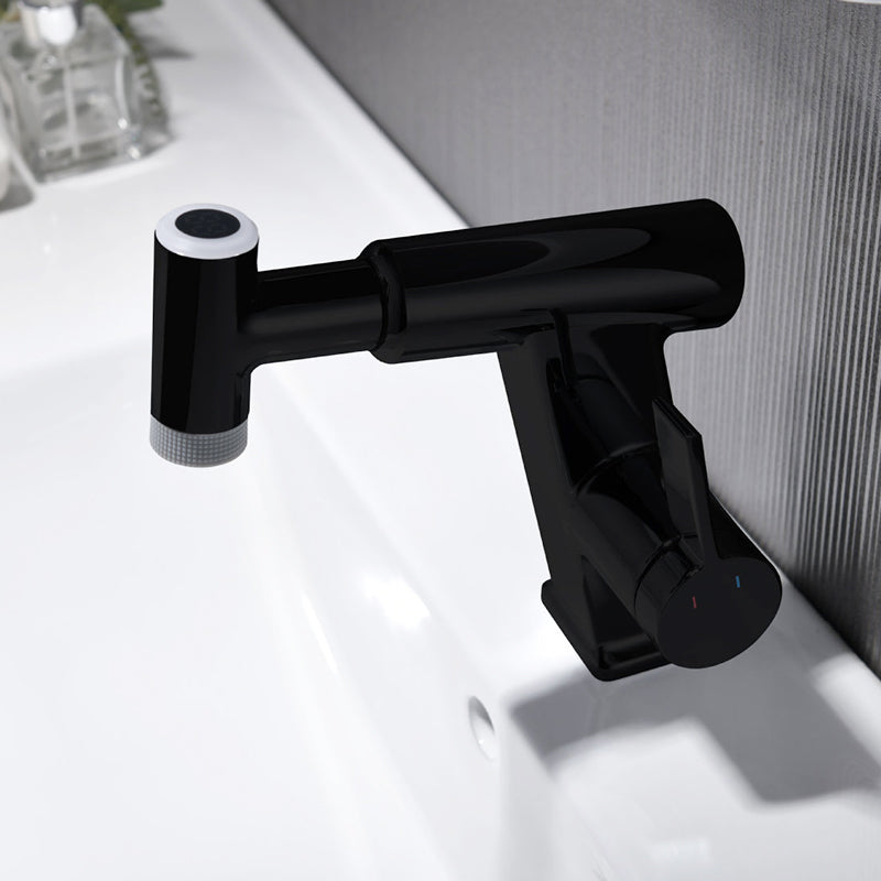 Smart Digital Display Pull-Out Faucet