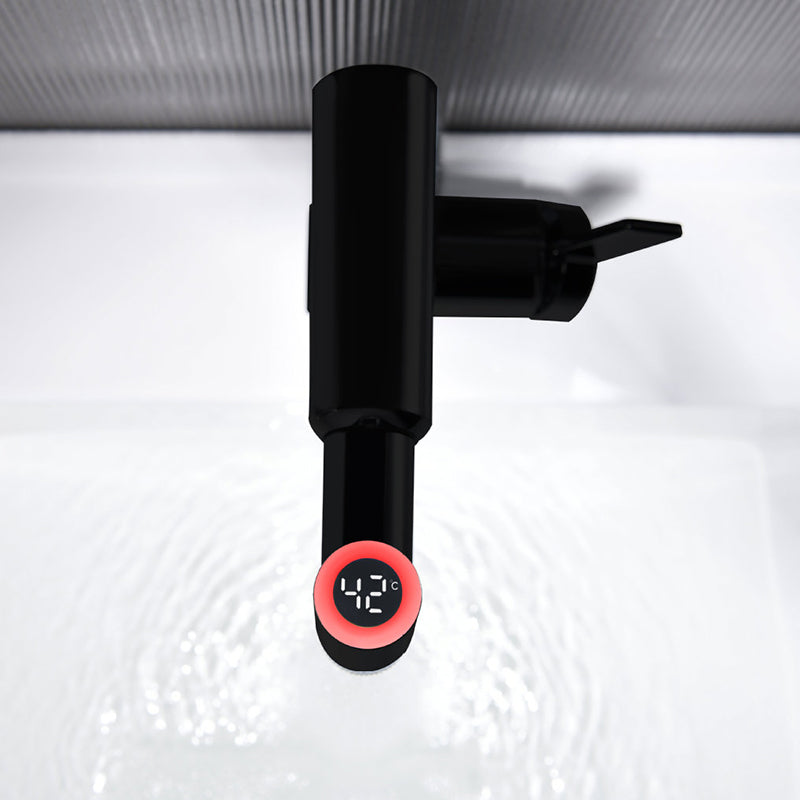 Smart Digital Display Pull-Out Faucet