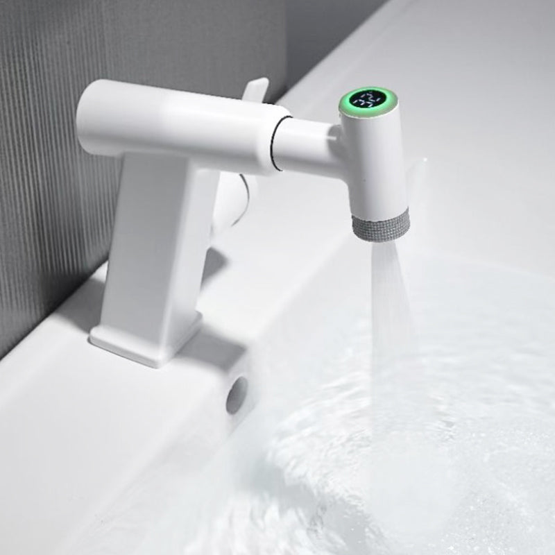 Smart Digital Display Pull-Out Faucet