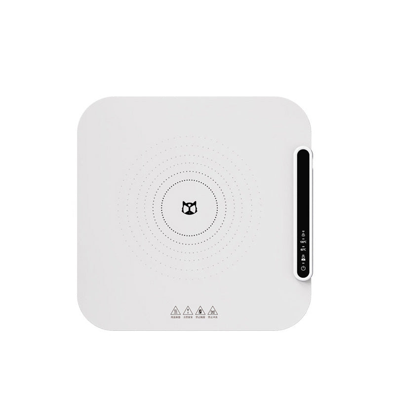 Smart Foldable Electric Heating Food Warmer Mat with Adjustable Temperature