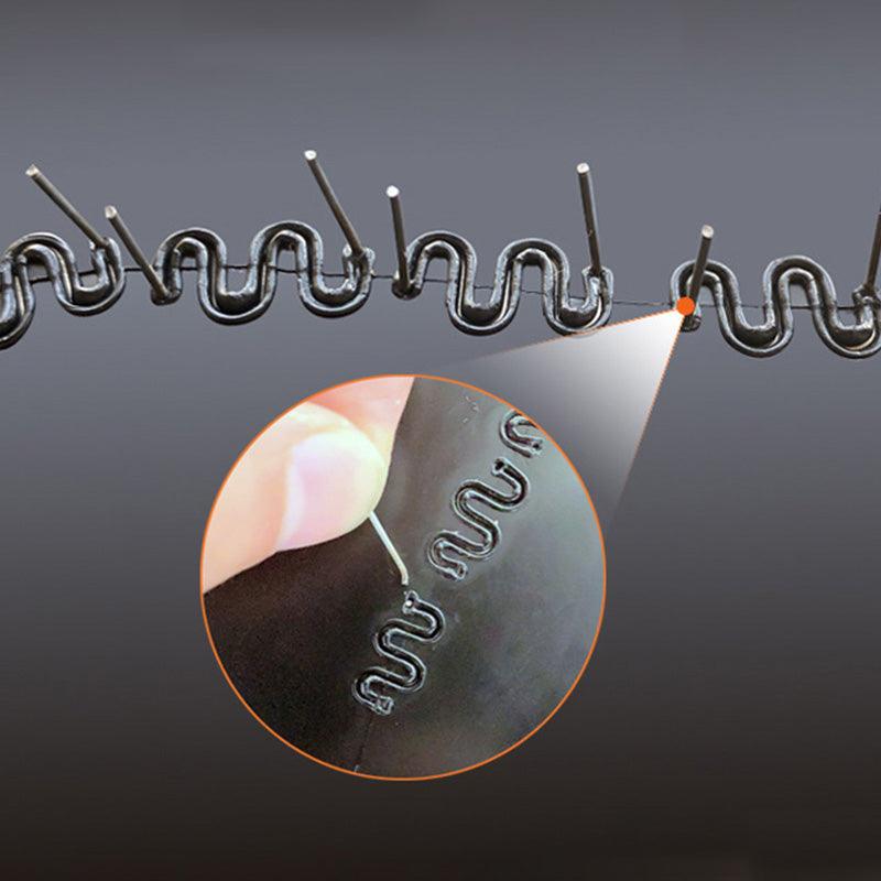 📢📢50% OFF !! ⏰Professional Crack Repair Welding Achine & Welding Wire（400pcs）