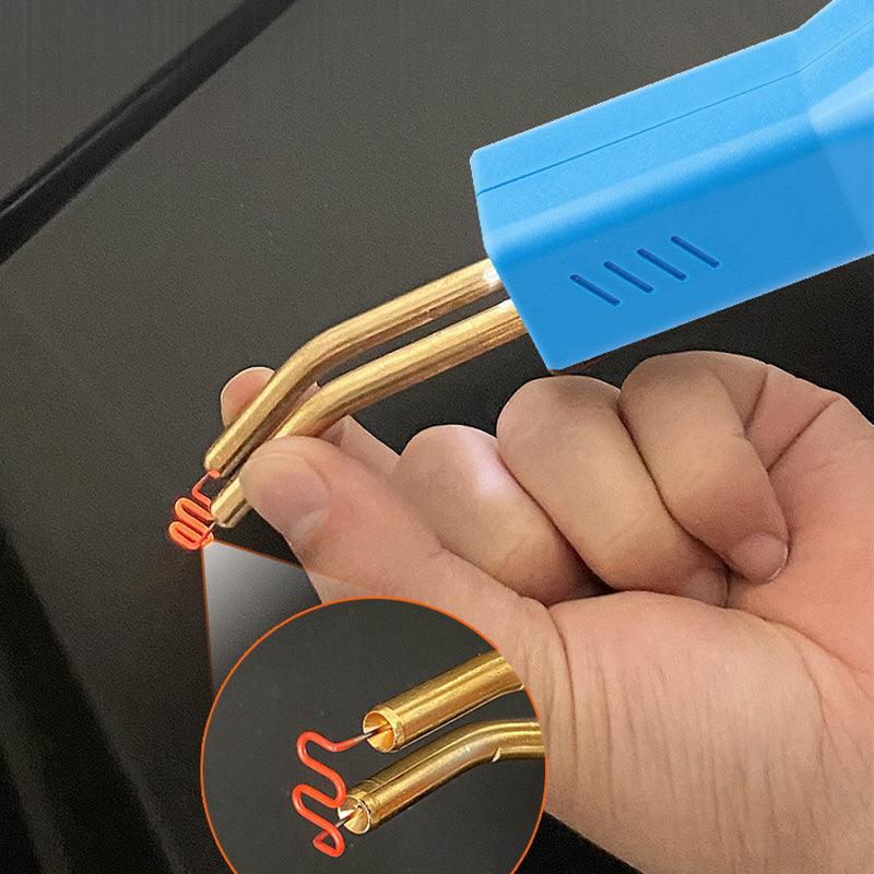 📢📢50% OFF !! ⏰Professional Crack Repair Welding Achine & Welding Wire（400pcs）