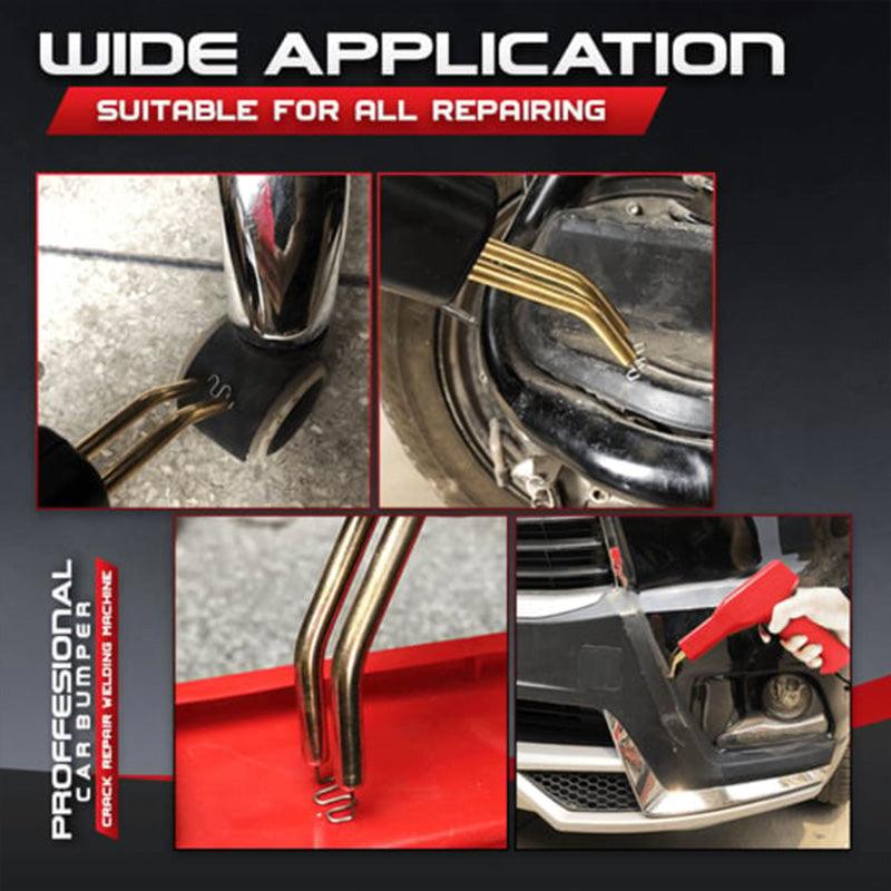 📢📢50% OFF !! ⏰Professional Crack Repair Welding Achine & Welding Wire（400pcs）