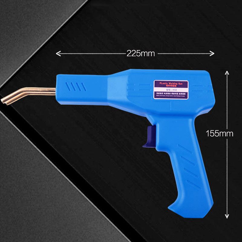 📢📢50% OFF !! ⏰Professional Crack Repair Welding Achine & Welding Wire（400pcs）