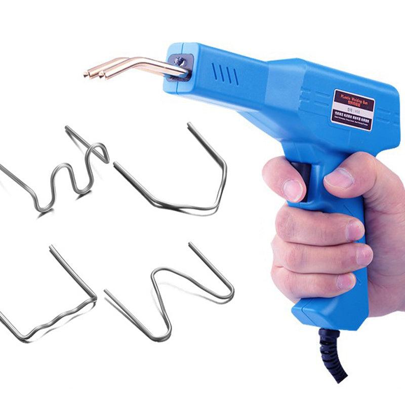 📢📢50% OFF !! ⏰Professional Crack Repair Welding Achine & Welding Wire（400pcs）