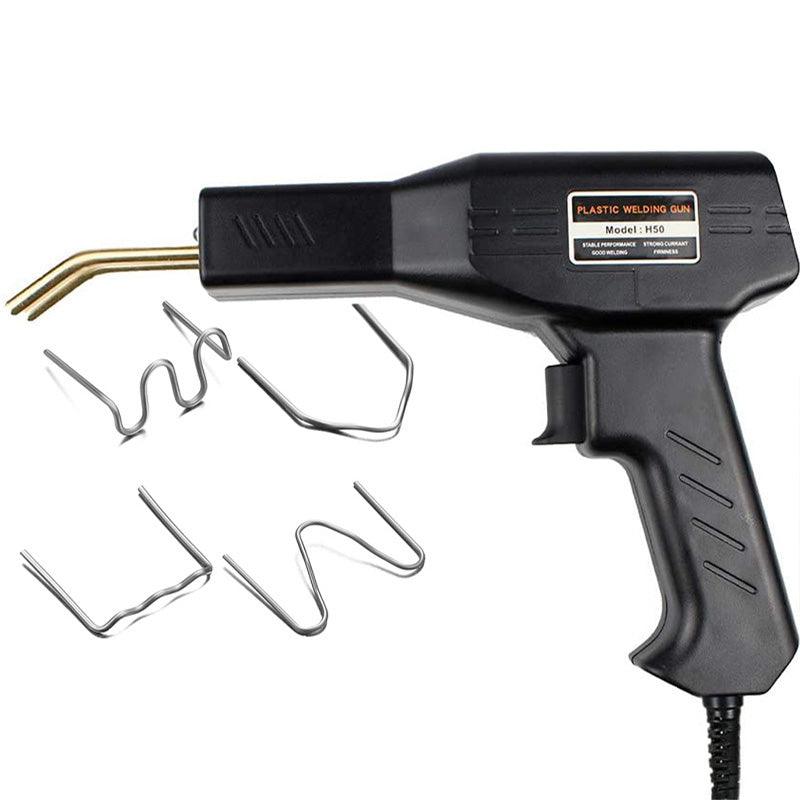 📢📢50% OFF !! ⏰Professional Crack Repair Welding Achine & Welding Wire（400pcs）