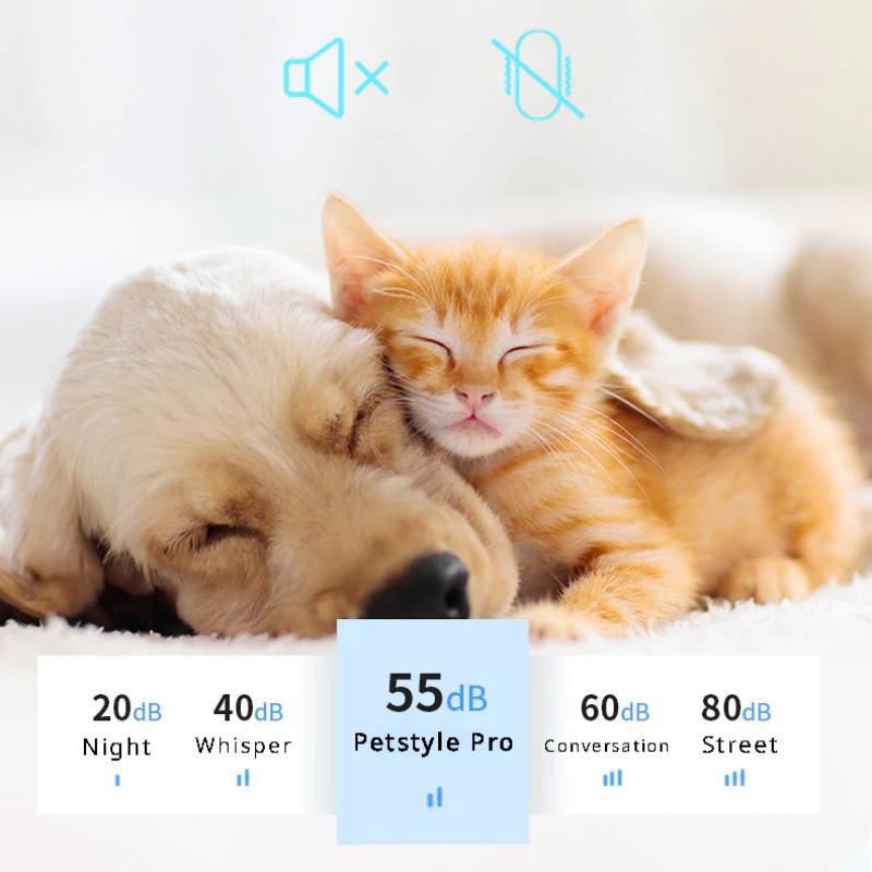 Multifunctional Mini Electric Hair Trimmer for Dogs & Cats