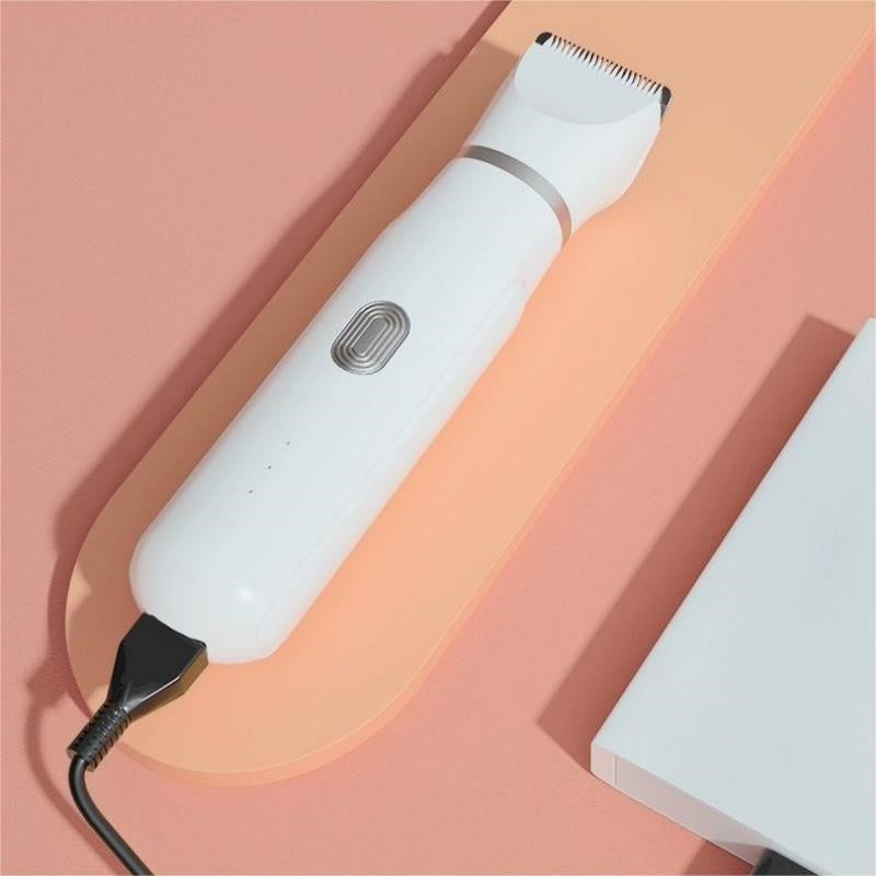 Multifunctional Mini Electric Hair Trimmer for Dogs & Cats