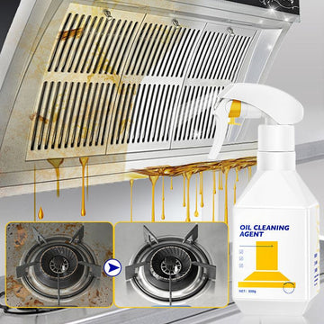 🔥Hot Sale🔥Powerful Kitchen Heavy Grease Cleaner