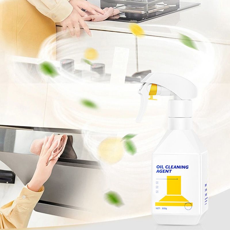 🔥Hot Sale🔥Powerful Kitchen Heavy Grease Cleaner
