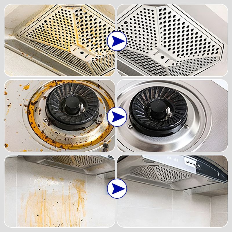 🔥Hot Sale🔥Powerful Kitchen Heavy Grease Cleaner