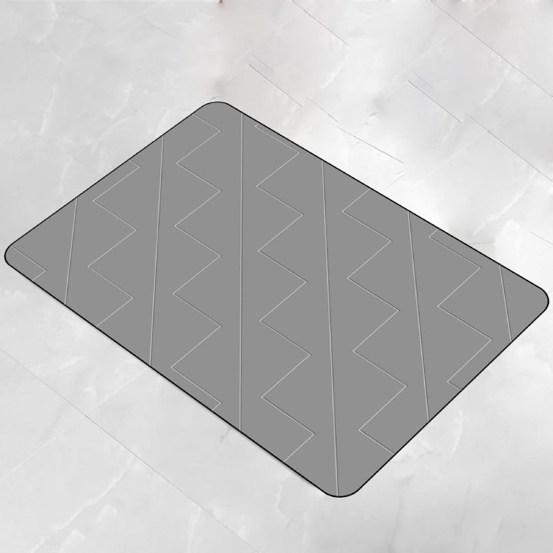 Diatomite Water-Absorbent Bath Mat（50% OFF）