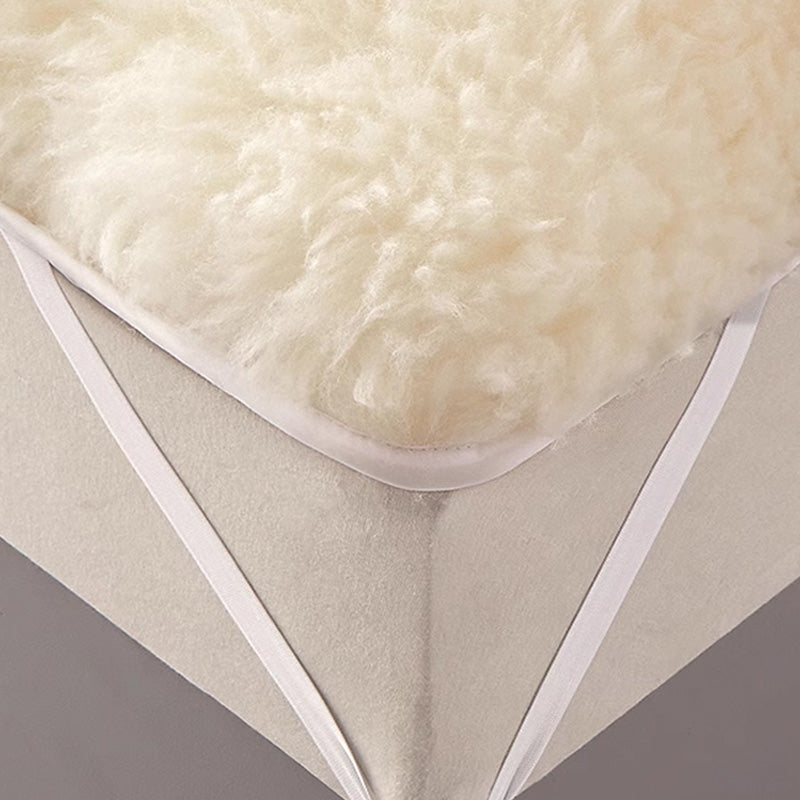 Soft Cozy Warm Plush Mattress Pad（50% OFF）