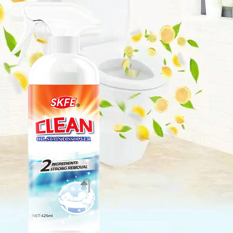 Household Dirt Dissolving Cleaner