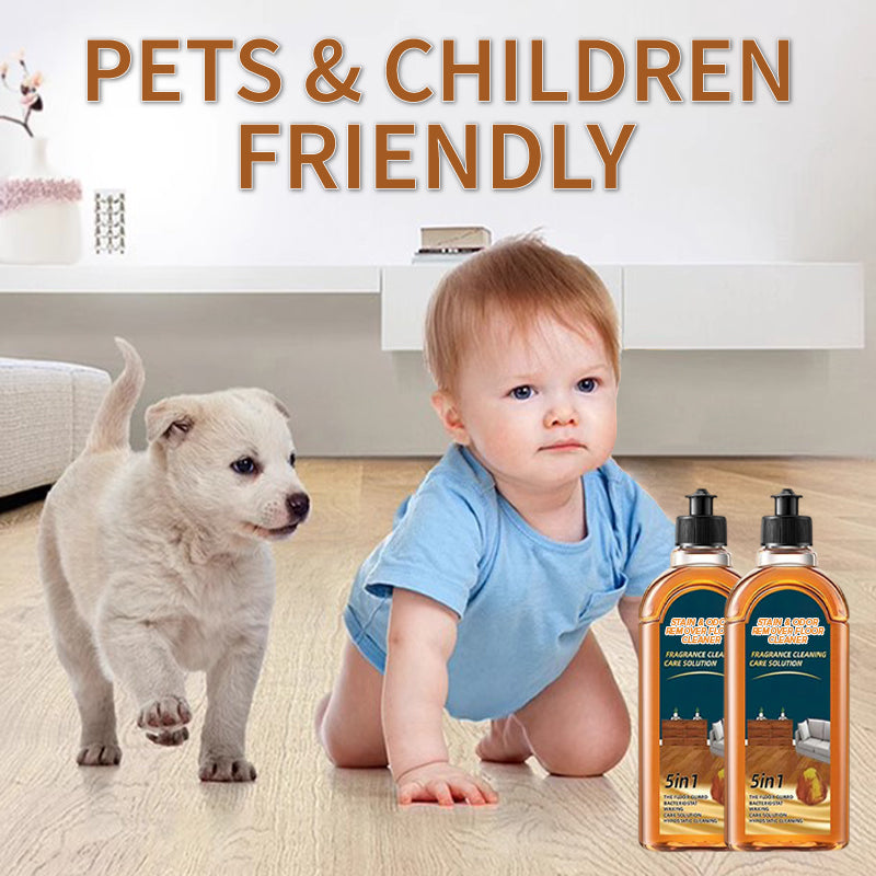 🔥Hot Sale🔥Stain & Odor Remover Floor Cleaner