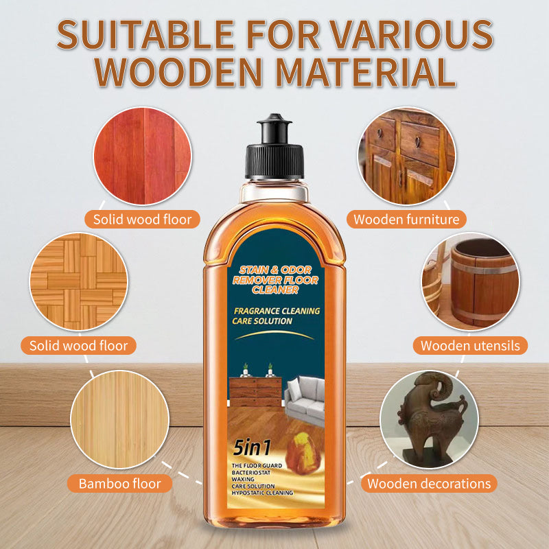 🔥Hot Sale🔥Stain & Odor Remover Floor Cleaner