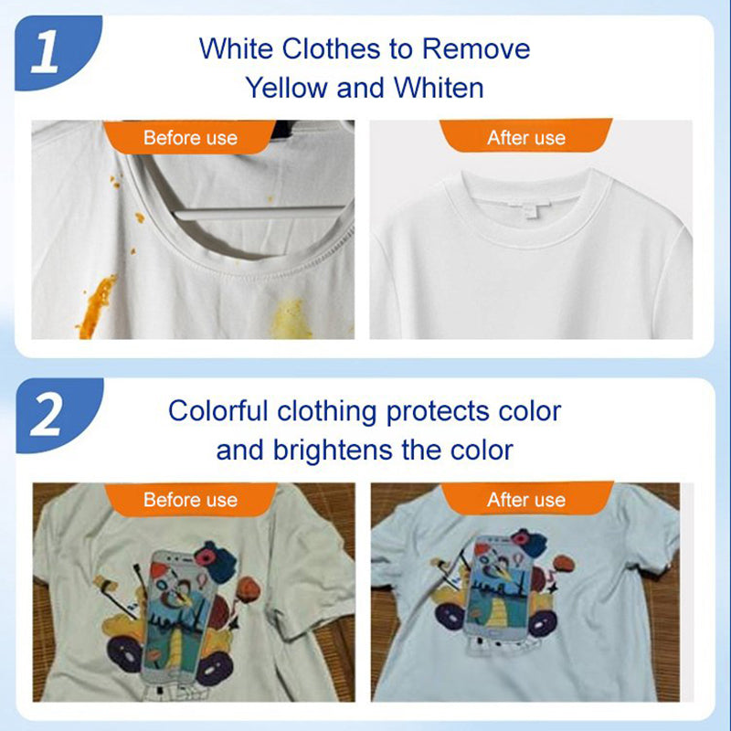 🔥33% OFF🔥Powerful Color Bleach Laundry Detergent