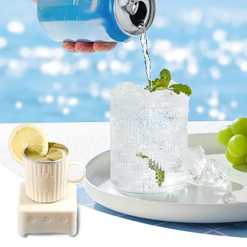 🔥Free Shipping🔥 Cooling & Heating Dual-Use Mug