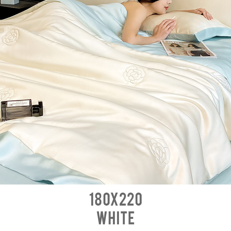 4-Piece Summer Quilt Set