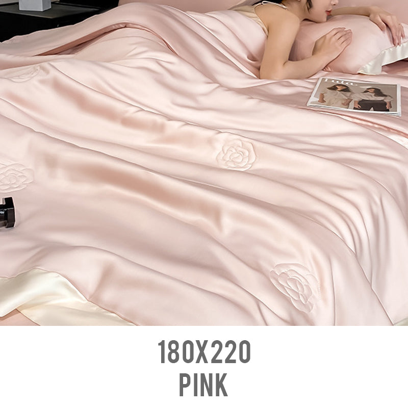 4-Piece Summer Quilt Set
