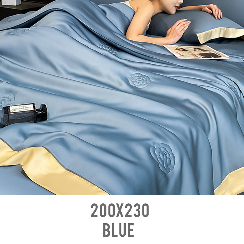 4-Piece Summer Quilt Set
