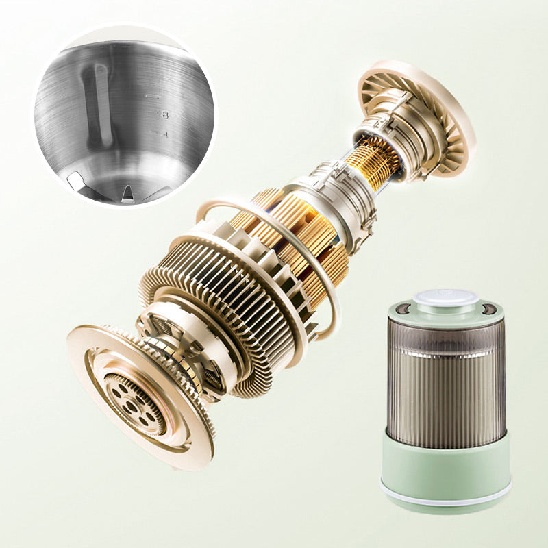 🔥Free Shipping🔥Multi-functional Double Layer Grain Grinder