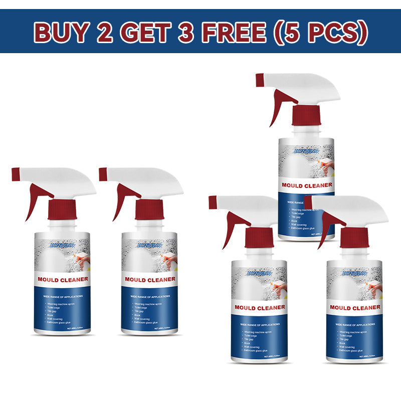 Mildew Cleaner Foam