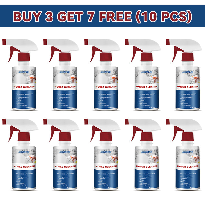 Mildew Cleaner Foam