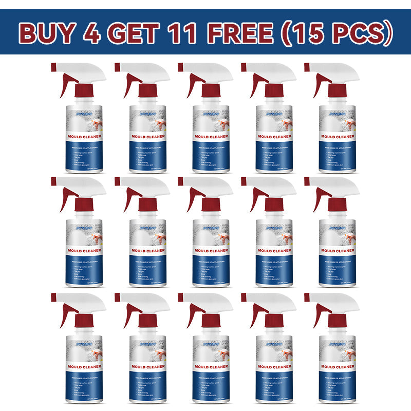 Mildew Cleaner Foam