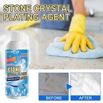 🎉Hot Sale🎉Stone Anti-corrosion Crystal Enhancer (effectively removes oxidation, rust, stains)
