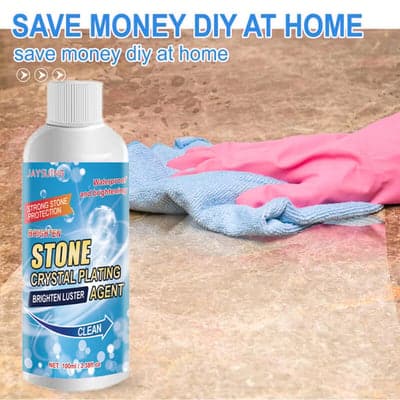 🎉Hot Sale🎉Stone Anti-corrosion Crystal Enhancer (effectively removes oxidation, rust, stains)