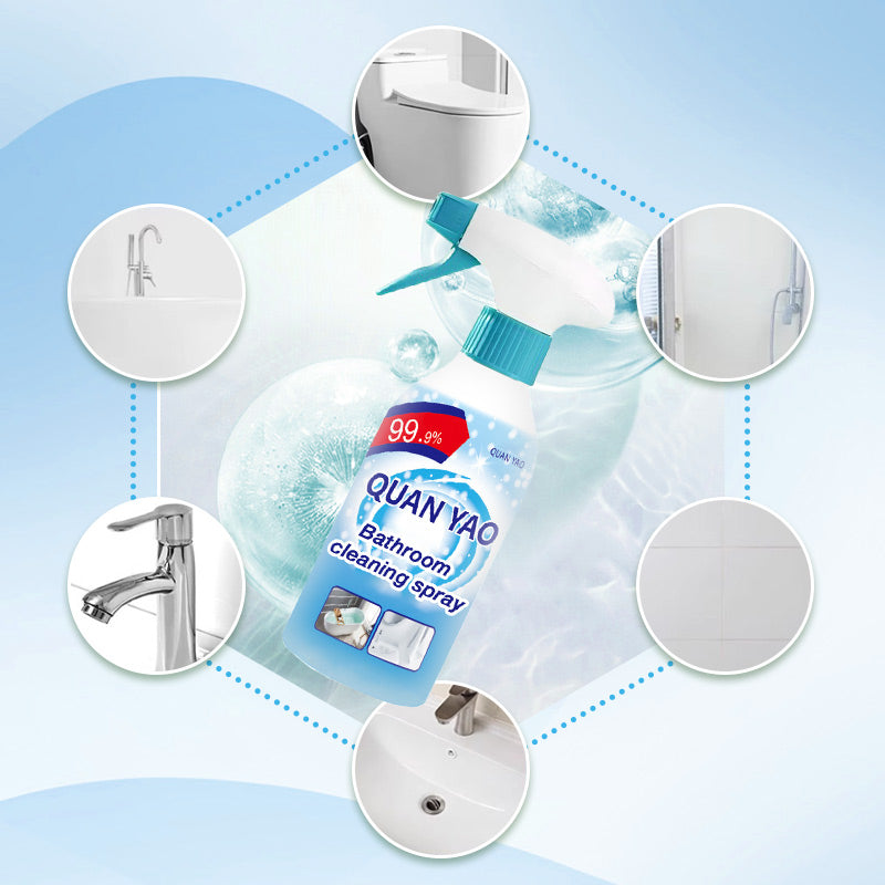 🎉Hot Sale🎉Multipurpose Cleaning Spray for Bathroom