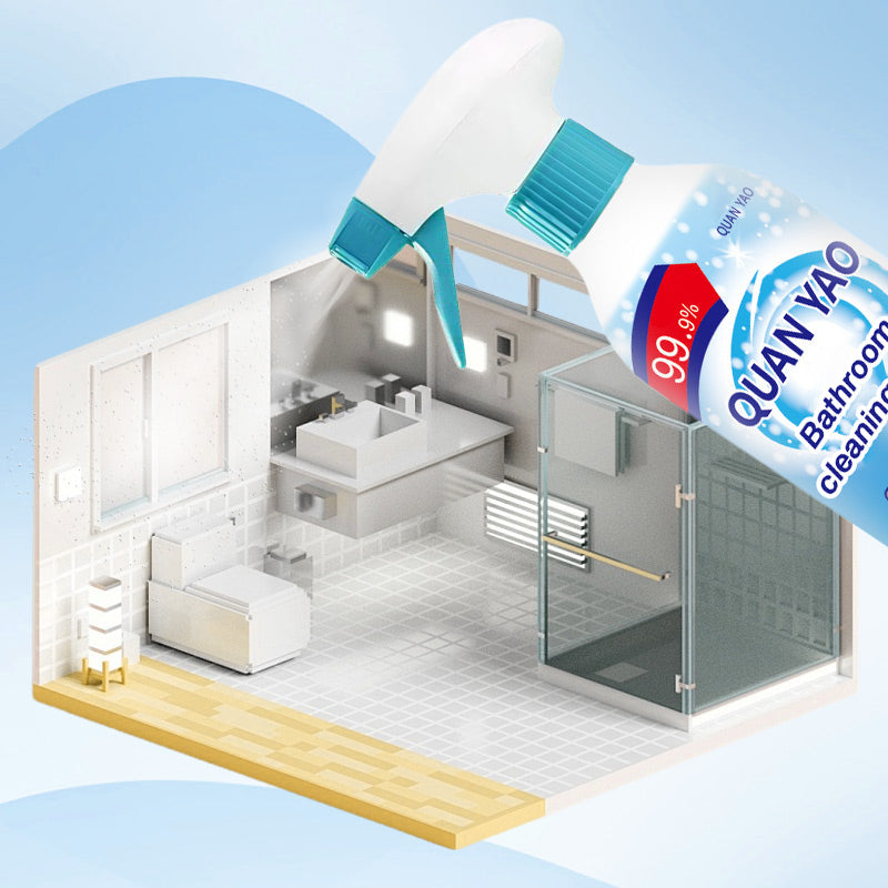 🎉Hot Sale🎉Multipurpose Cleaning Spray for Bathroom
