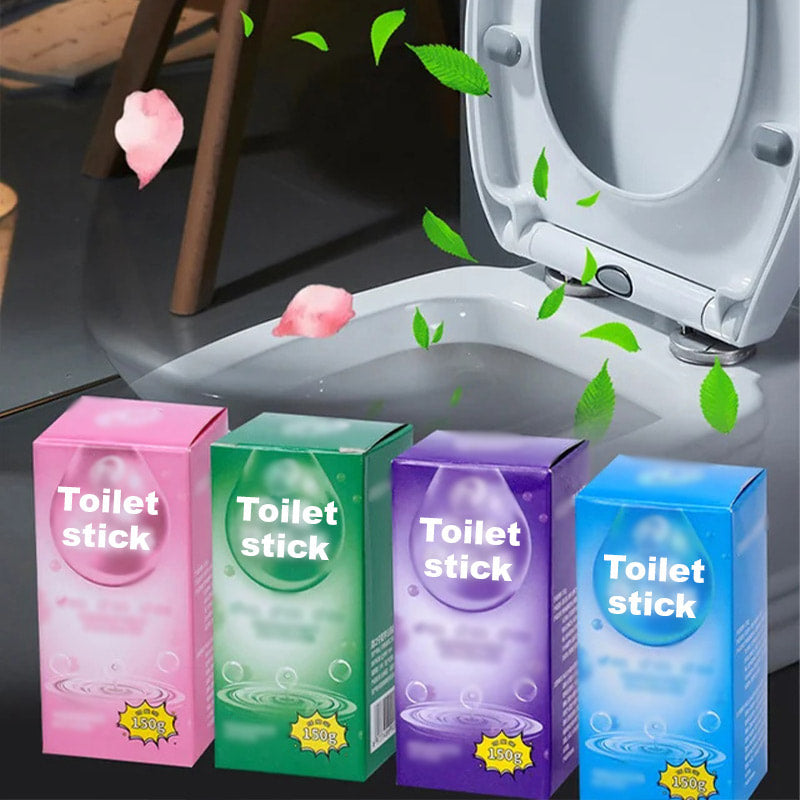 🎉Hot Sale🎉Concentrated Descaling Toilet Cleaning Stick